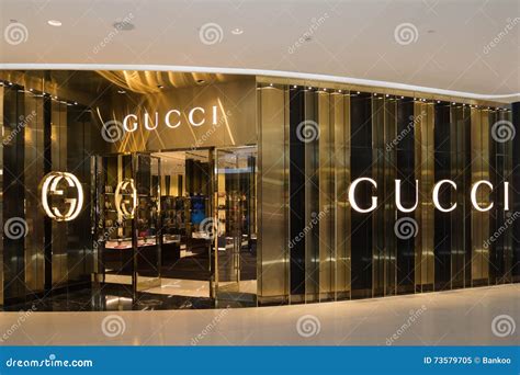 Gucci Central Embassy